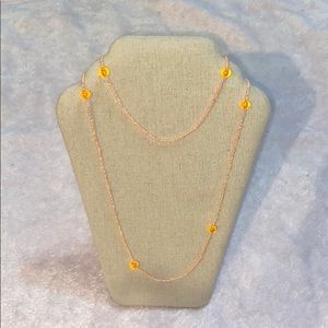 Charming Charlie necklace